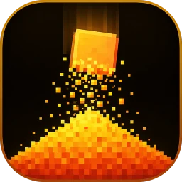 Sand Fall - Falling Sand Game