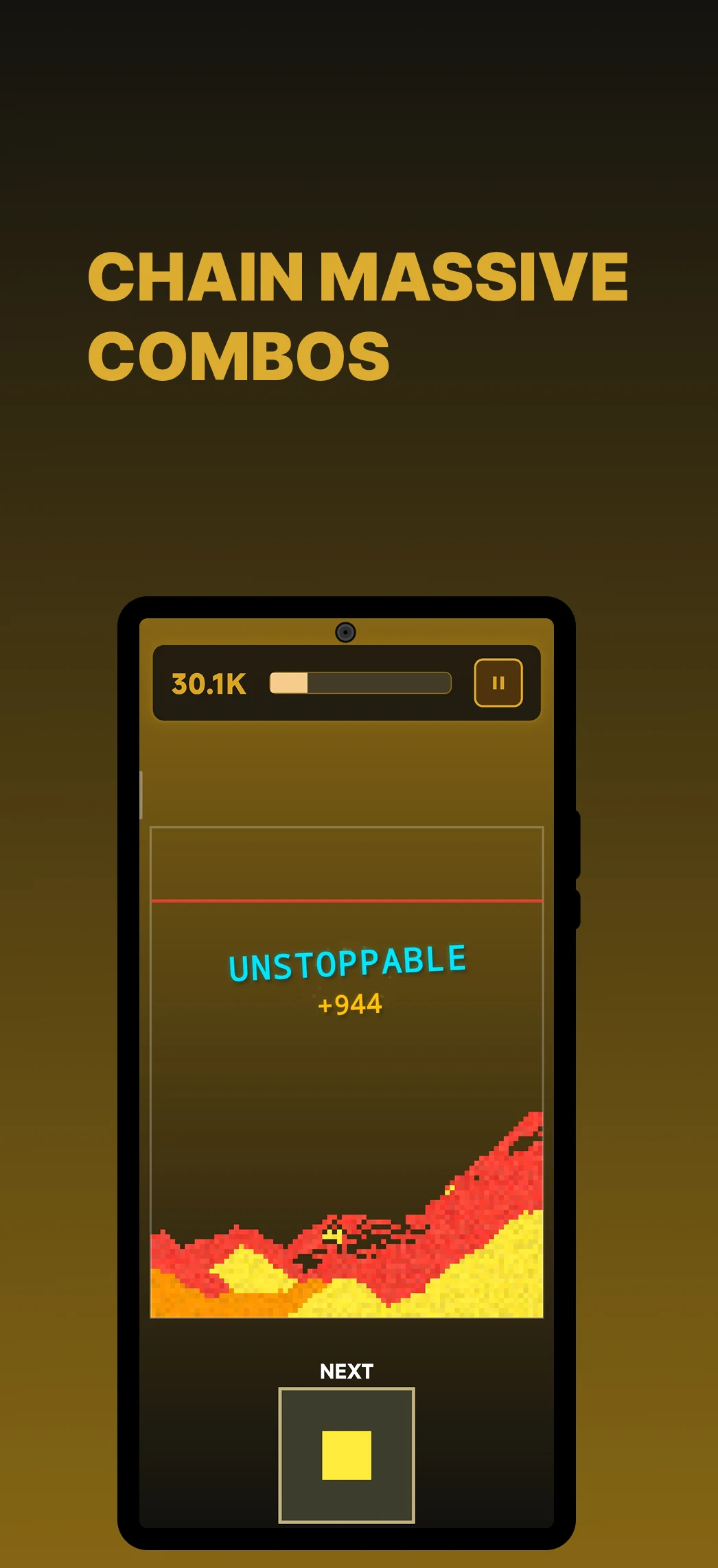 Sand Fall - Falling Sand Game screenshot