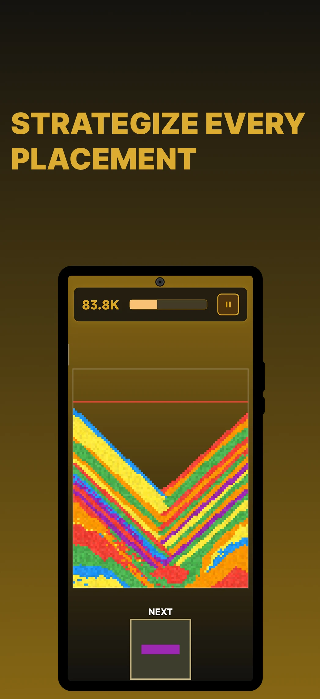 Sand Fall - Falling Sand Game screenshot