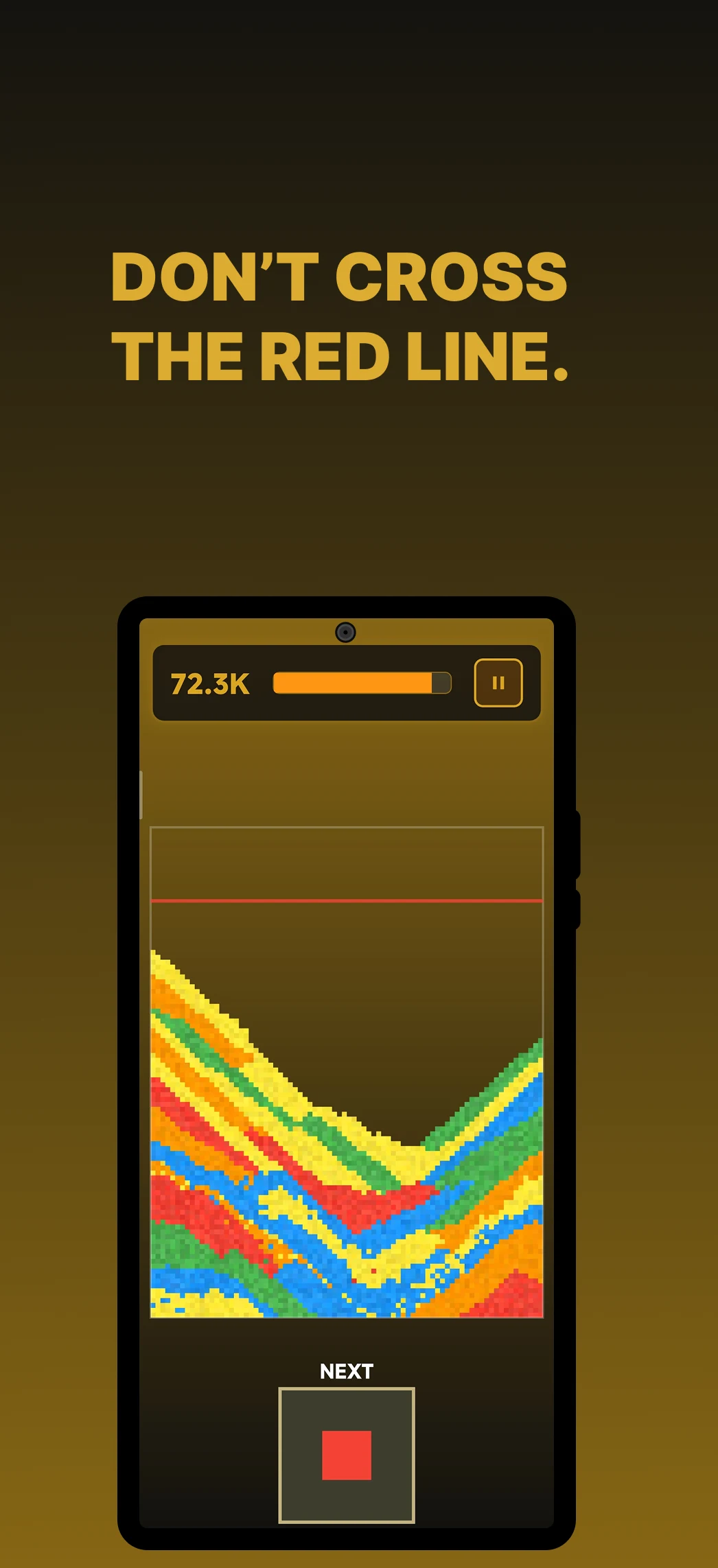 Sand Fall - Falling Sand Game screenshot