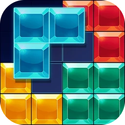 Icono de Block Puzzle Gem Blast